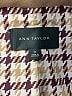 Ann Taylor Brown Coat Size XS - photo 6