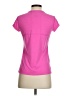 Asics Pink Active T-Shirt Size XS - photo 2