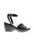 Gianni Bini Black Wedges Size 9 (estimated) - photo 1