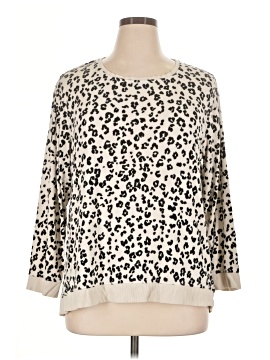 Jane and Delancey Pullover Sweater (view 1)