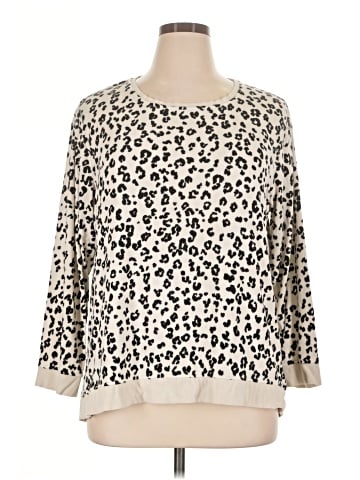 Jane and Delancey Pullover Sweater (view 1)