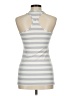 Lululemon Athletica Silver Tank Top Size 6 - photo 2