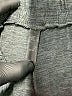 Kyodan Chevron-herringbone Black Casual Pants Size M - photo 4
