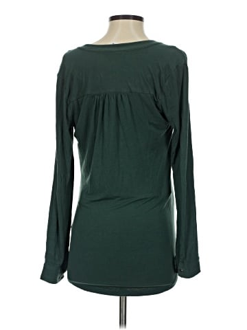 NOM Long Sleeve Blouse (view 2)