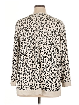 Jane and Delancey Pullover Sweater (view 2)