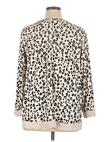 Jane and Delancey Pullover Sweater (view 2)