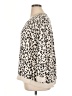Jane and Delancey Animal Print Ivory Pullover Sweater Size 1X - photo 5