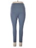 Danskin Blue Active Pants Size XL - photo 2