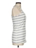 Lululemon Athletica Silver Tank Top Size 6 - photo 4
