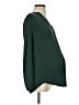 NOM Green Long Sleeve Blouse Size XS - photo 4
