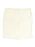 Chico's Ivory Shorts Size Sm (0.5) - photo 1