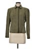 Zanella Tweed Green Jacket Size 8 - photo 1
