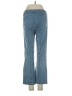 BDG Chevron-herringbone Blue Jeans Size 0 - photo 2