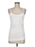 Assorted Brands White Tank Top One size - photo 1