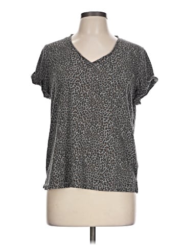 t.la Short Sleeve T-Shirt (view 1)