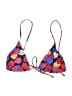 Unbranded Hearts Red Swimsuit Top Size M - photo 1