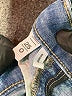 Ann Taylor LOFT Hearts Blue Jeans Size 25 waist - photo 8