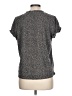 t.la Tweed Gray Short Sleeve T-Shirt Size L - photo 2