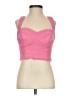 Zara Pink Tank Top Size XS - photo 1