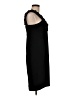 Saint Tropez West Black Cocktail Dress Size 6 - photo 4