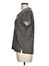 t.la Tweed Gray Short Sleeve T-Shirt Size L - photo 5