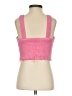 Zara Pink Tank Top Size XS - photo 2