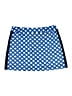 Tail Graphic Blue Active Skort Size XL - photo 2