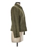 Zanella Tweed Green Jacket Size 8 - photo 4