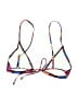 Unbranded Hearts Red Swimsuit Top Size M - photo 2