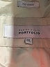 Perry Ellis 100% Polyester Solid Tan Jacket Size XXL - photo 6