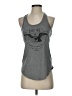 Dakine Gray Active Tank Size S - photo 1