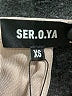 Ser.O.Ya Tan Cocktail Dress Size XS - photo 7