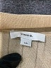 Vince. Tan Sweater Vest Size L - photo 7