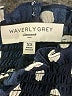 Waverly Grey Blue Jumpsuit Size XS - photo 4