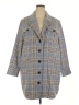 Tribal Jeans Plaid Gray Coat Size XXL - photo 1