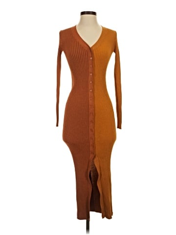 STAUD Casual Dress (view 1)