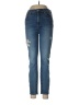 7 For All Mankind Stars Blue Jeans Size 28 waist - photo 1