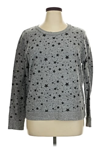 Olive and Oak Pullover Sweater (view 1)