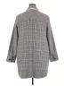 Tribal Jeans Plaid Gray Coat Size XXL - photo 2