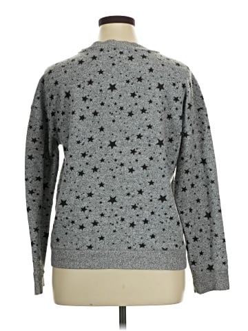 Olive and Oak Pullover Sweater (view 2)