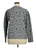 Olive and Oak Stars Silver Pullover Sweater Size XL - photo 2