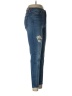 7 For All Mankind Stars Blue Jeans Size 28 waist - photo 4