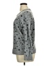 Olive and Oak Stars Silver Pullover Sweater Size XL - photo 5