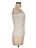 Vestique Ivory Short Sleeve Turtleneck Size M - photo 4