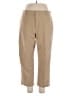 Vince. 100% Cotton Solid Tan Khakis Size 14 - photo 1