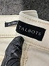 Talbots Ivory Jeans Size 10 - photo 7