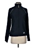 Adidas 100% Polyester Blue Track Jacket Size S - photo 1