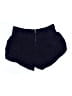 Ever 100% Silk Solid Blue Shorts Size S - photo 2