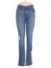 James Jeans Hearts Blue Jeans Size 28 waist - photo 1