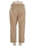 Vince. 100% Cotton Solid Tan Khakis Size 14 - photo 2